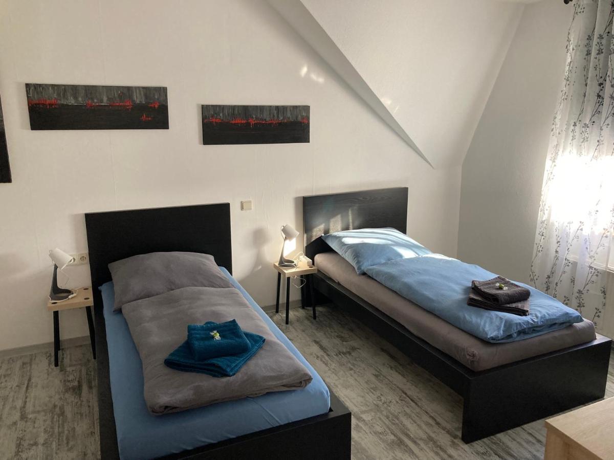 Next To Mark-51/7 Apartment - Inkl. Netflix + Prime - City-Nah - Top Anbindung Bochum Exterior photo